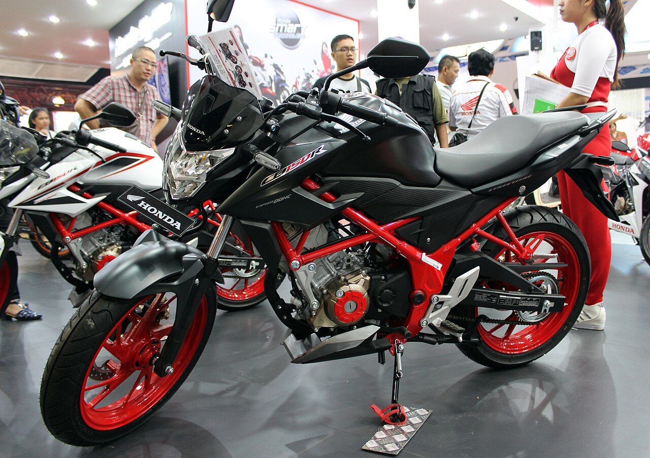 Honda Vario 160